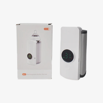 Nesti™ Portable Baby Bottle Warmer